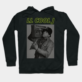 LL COOL J Hoodie